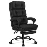 Hoxton Room Karsten Executive Chair with Footrest