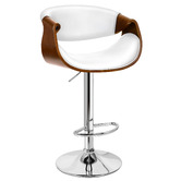 Hoxton Room Herman Adjustable Swivel Barstool