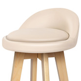 Hoxton Room 83cm Kallisto Swivel Barstools