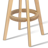 Hoxton Room 83cm Kallisto Swivel Barstools