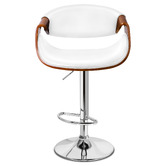Hoxton Room Herman Adjustable Swivel Barstool