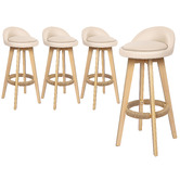 Hoxton Room 83cm Kallisto Swivel Barstools