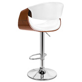 Hoxton Room Herman Adjustable Swivel Barstool