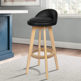 Hoxton Room 83cm Kallisto Swivel Barstools