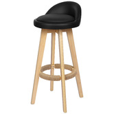 Hoxton Room 83cm Kallisto Swivel Barstools