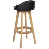 Hoxton Room 83cm Kallisto Swivel Barstools