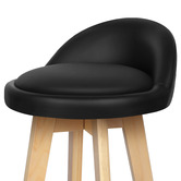 Hoxton Room 83cm Kallisto Swivel Barstools