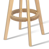 Hoxton Room 83cm Kallisto Swivel Barstools