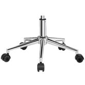 Hoxton Room Stevens PU Leather Office Chair