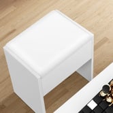 Hoxton Room 2 Piece Taimi Dressing Table &amp; Stool Set
