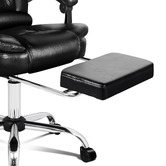 Hoxton Room Lincoln Faux Leather Executive Chair