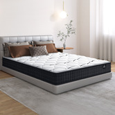 Hoxton Room Colin Bonnell Spring Mattress