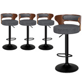 Hoxton Room Vista Adjustable Barstools