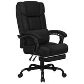 Hoxton Room Matti Executive Chair with Footrest