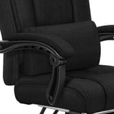 Hoxton Room Matti Executive Chair with Footrest