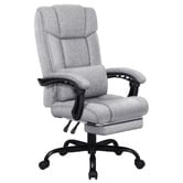 Hoxton Room Matti Executive Chair with Footrest