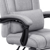 Hoxton Room Matti Executive Chair with Footrest