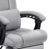 Hoxton Room Matti Executive Chair with Footrest