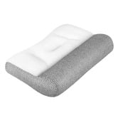 Hoxton Room Nicco Microfibre Ergonomic Pillow