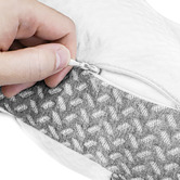 Hoxton Room Nicco Microfibre Ergonomic Pillow