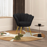 Hoxton Room Rocco Upholstered Armchair