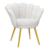 Hoxton Room Rocco Upholstered Armchair