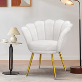 Hoxton Room Rocco Upholstered Armchair