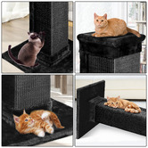 Hoxton Room 92cm Onza Scratching Post