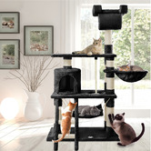 Hoxton Room Bastet Cat Tree
