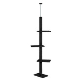 Hoxton Room 286cm Felix Cat Scratching Tree