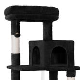 Hoxton Room 143cm Cat Tree with Scratching Post