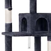 Hoxton Room 143cm Cat Tree with Scratching Post