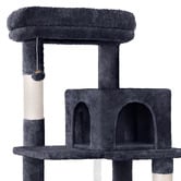 Hoxton Room 143cm Cat Tree with Scratching Post