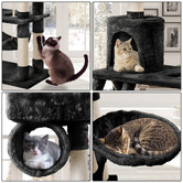 Hoxton Room Bastet Cat Tree