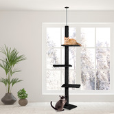 Hoxton Room 286cm Felix Cat Scratching Tree