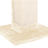 Hoxton Room 92cm Onza Scratching Post