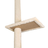 Hoxton Room 286cm Felix Cat Scratching Tree