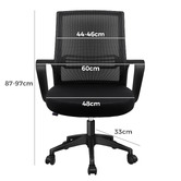 Hoxton Room Tommas Office Chair
