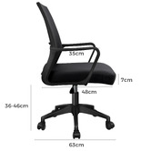 Hoxton Room Tommas Office Chair