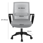 Hoxton Room Tommas Office Chair