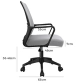 Hoxton Room Tommas Office Chair