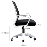 Hoxton Room Tommas Office Chair