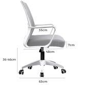 Hoxton Room Tommas Office Chair