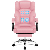 Hoxton Room Rory I Massage Executive Chair with Footrest