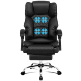 Hoxton Room Rory I Massage Executive Chair with Footrest