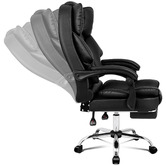 Hoxton Room Rory I Massage Executive Chair with Footrest