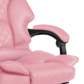 Hoxton Room Rory I Massage Executive Chair with Footrest