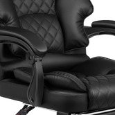 Hoxton Room Rory I Massage Executive Chair with Footrest