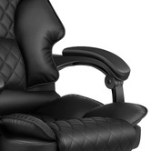 Hoxton Room Rory I Massage Executive Chair with Footrest