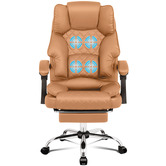 Hoxton Room Rory I Massage Executive Chair with Footrest